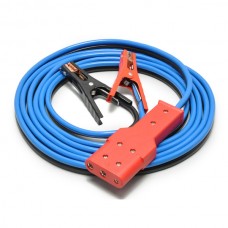 Aircraft Jumper Cable With 3-Pin AN2551 / Nato Power Plug Aircraft Jumper Cable With 3-Pin AN2551 / Nato Power Plug